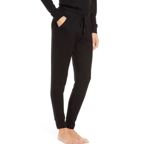 BP black comfy jogging pants joggers - Picture 2 of 5